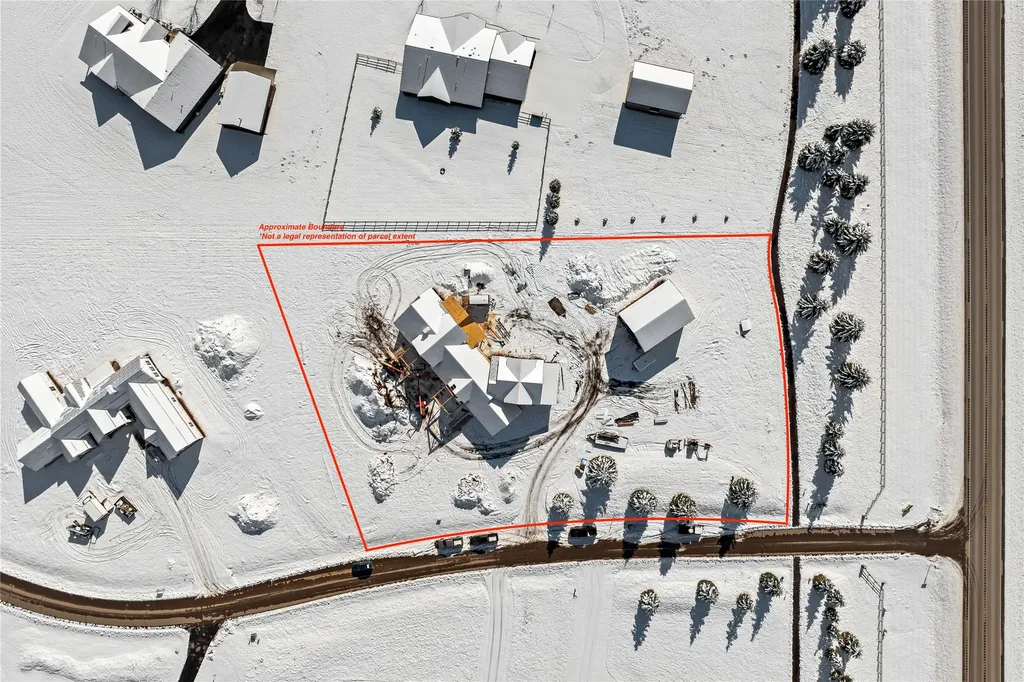 743 Sweetgrass Ranch Road Kalispell MT 59901