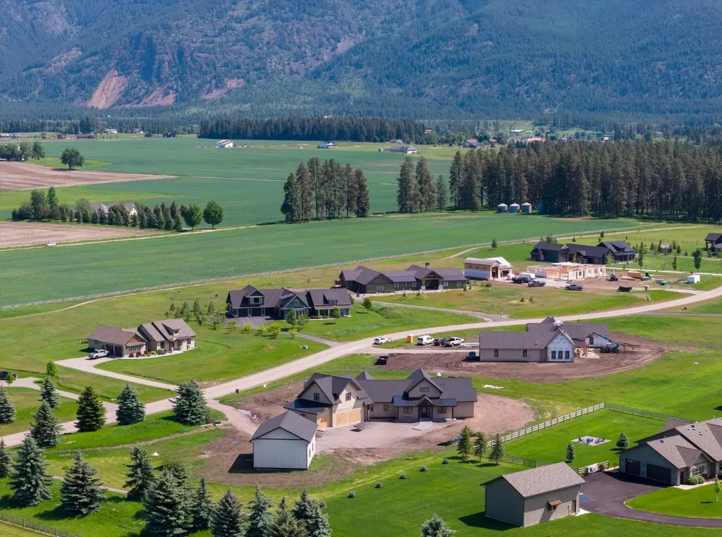 743 Sweetgrass Ranch Road Kalispell MT 59901