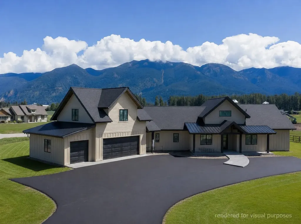 743 Sweetgrass Ranch Road Kalispell MT 59901