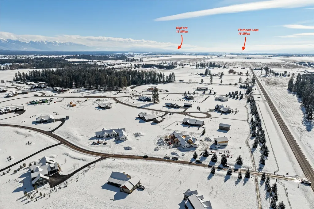 743 Sweetgrass Ranch Road Kalispell MT 59901