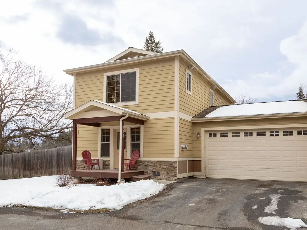 111 Murray Avenue Whitefish MT 59937