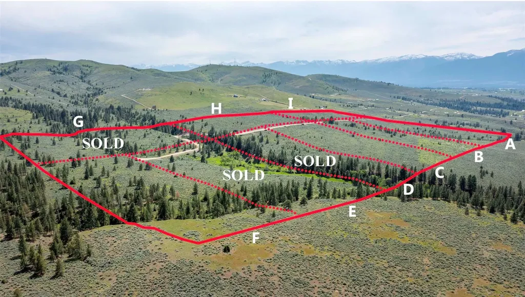 Parcel B Chase Lane Stevensville MT 59870