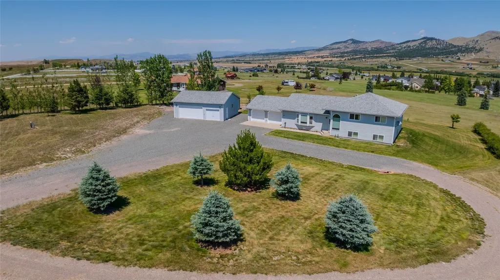 67 Lf Baum Road East Helena MT 59635