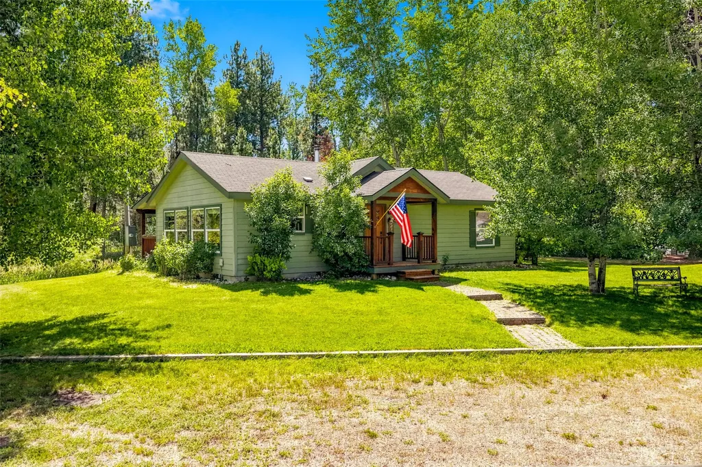 2848 E Gorus Loop Darby MT 59829