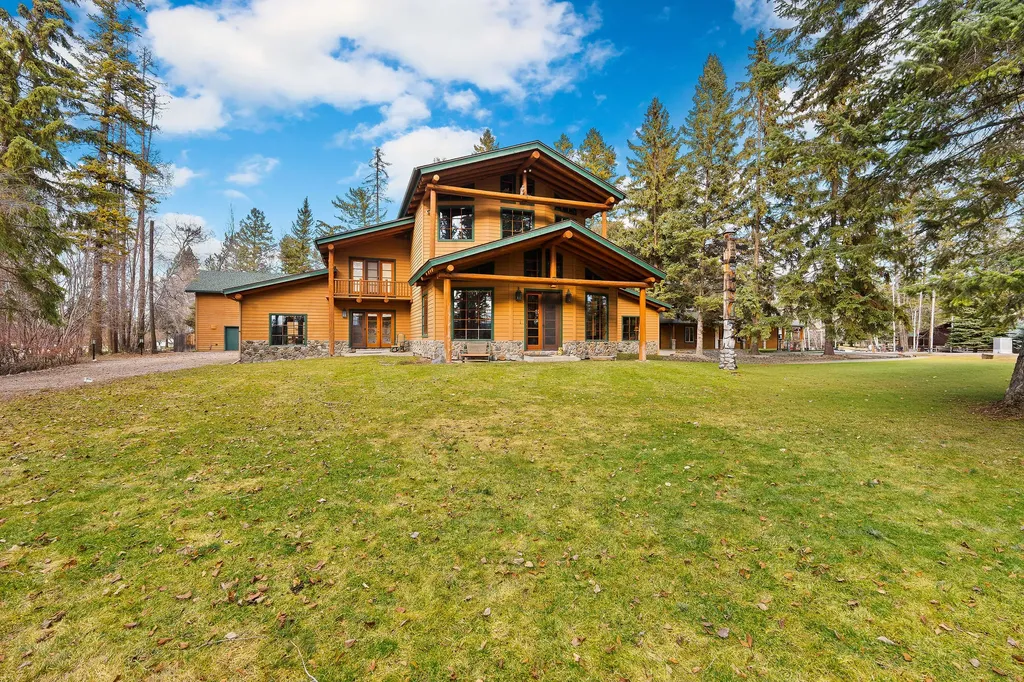 205 Siderius Lane Bigfork MT 59911