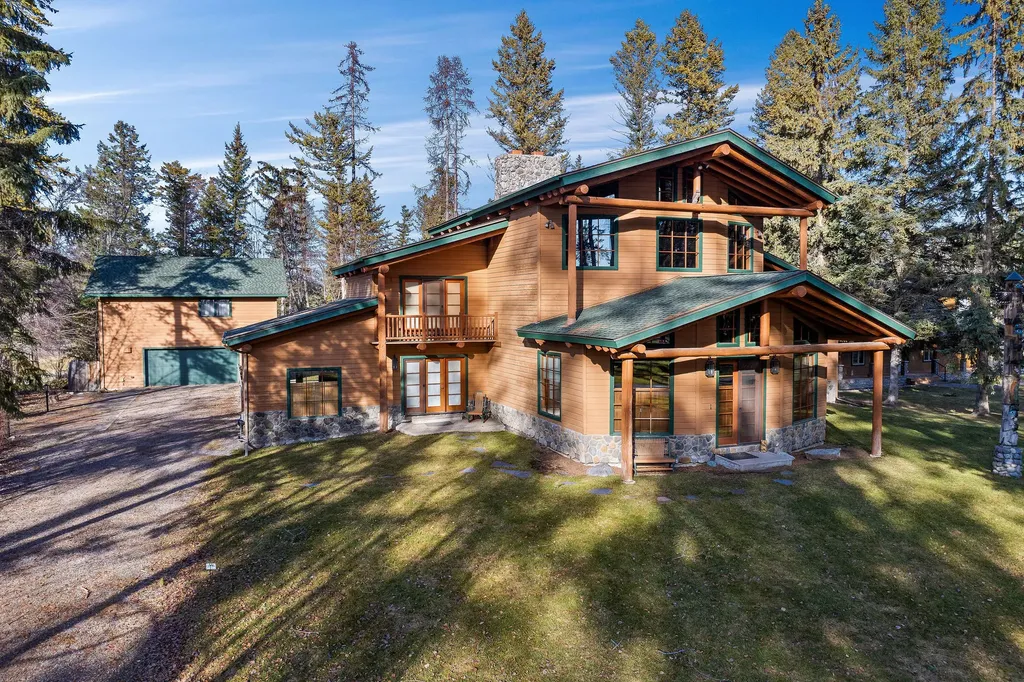 205 Siderius Lane Bigfork MT 59911