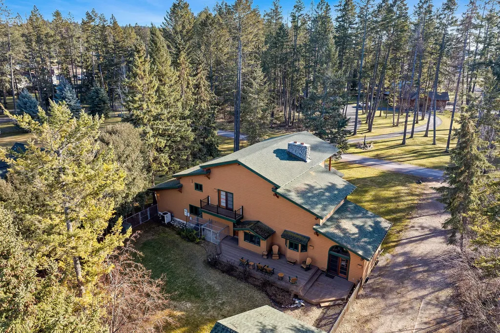 205 Siderius Lane Bigfork MT 59911