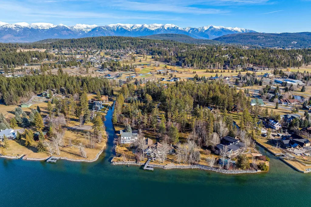 205 Siderius Lane Bigfork MT 59911