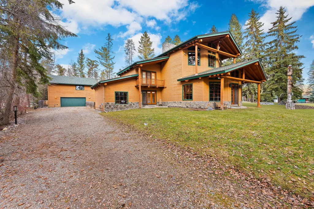 205 Siderius Lane Bigfork MT 59911