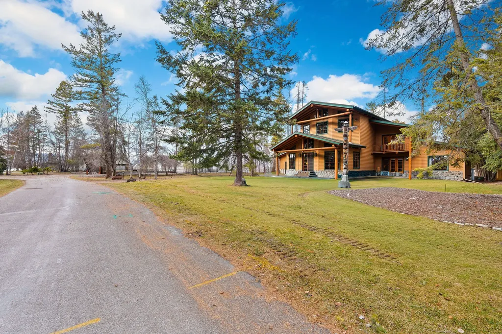 205 Siderius Lane Bigfork MT 59911