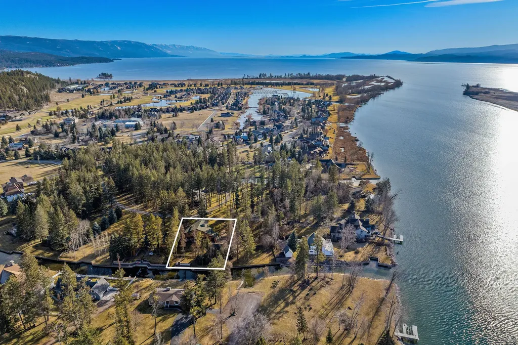 205 Siderius Lane Bigfork MT 59911