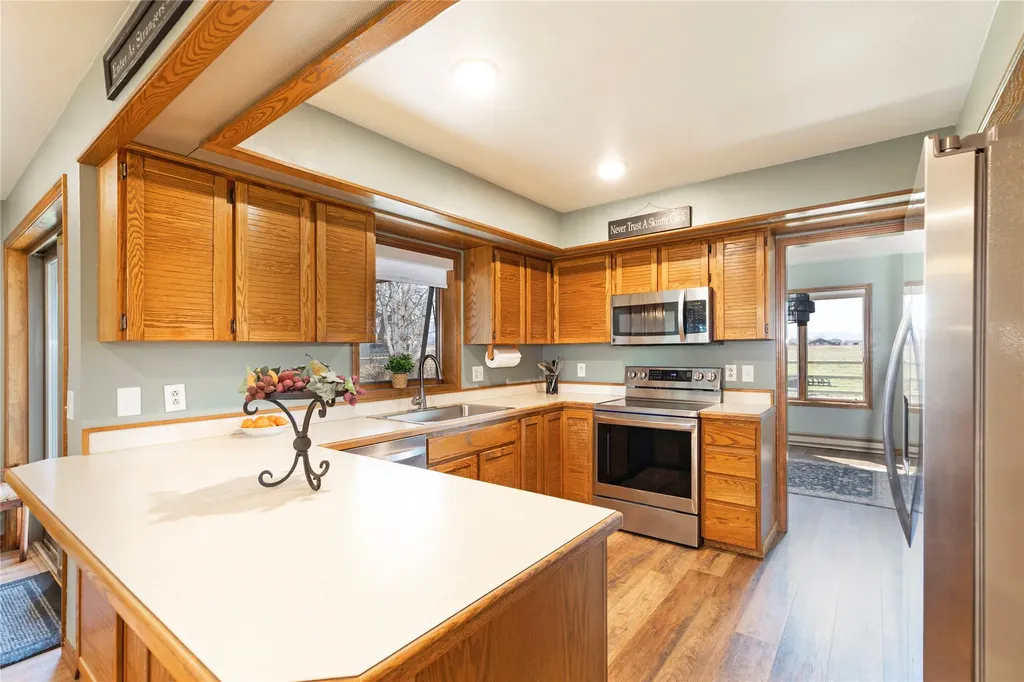 357 Quast Lane Corvallis MT 59828