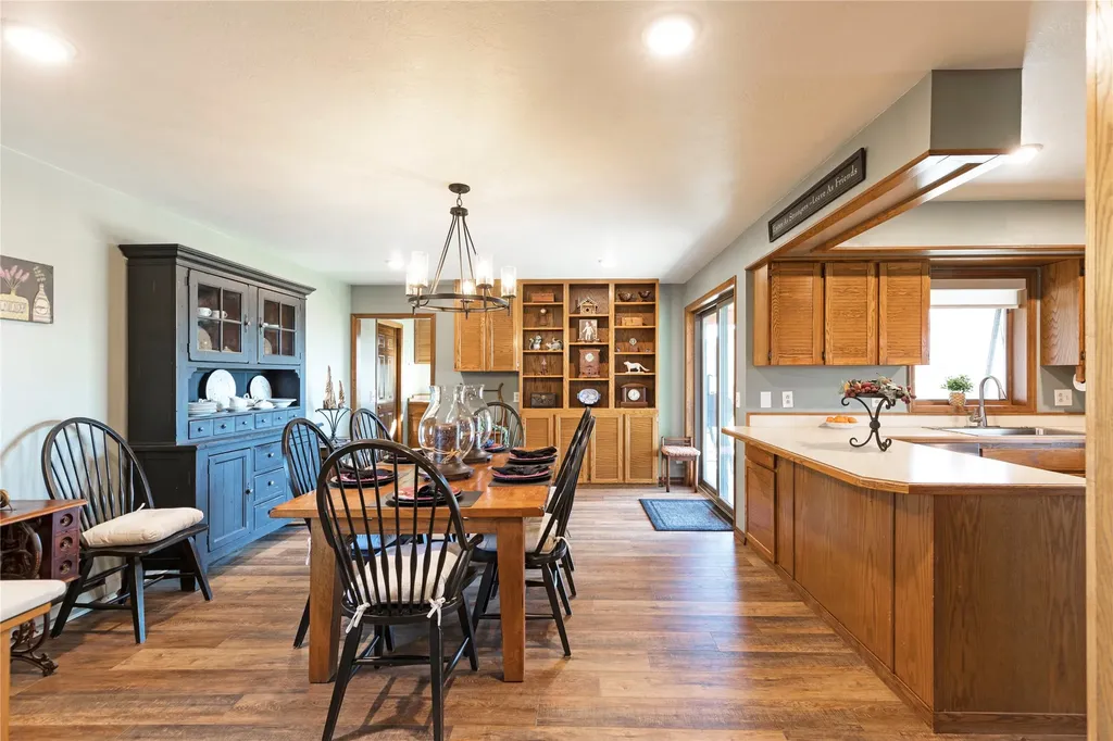 357 Quast Lane Corvallis MT 59828