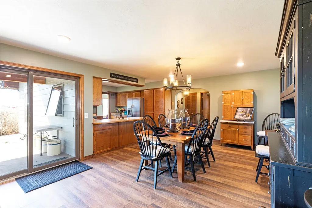 357 Quast Lane Corvallis MT 59828