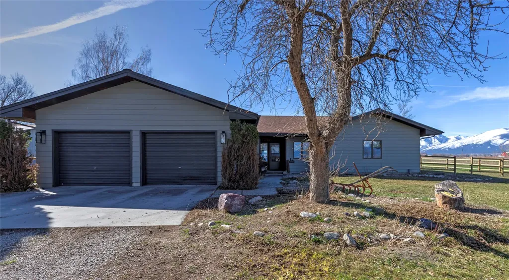357 Quast Lane Corvallis MT 59828