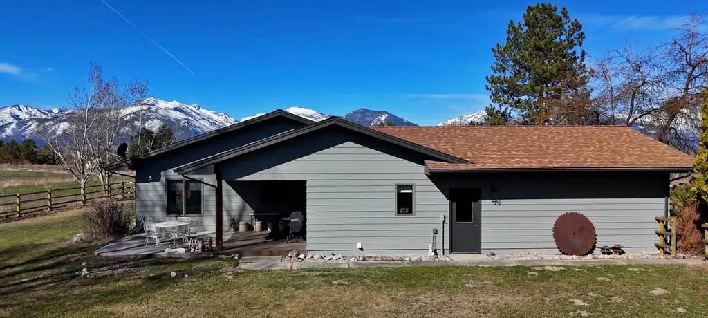 357 Quast Lane Corvallis MT 59828
