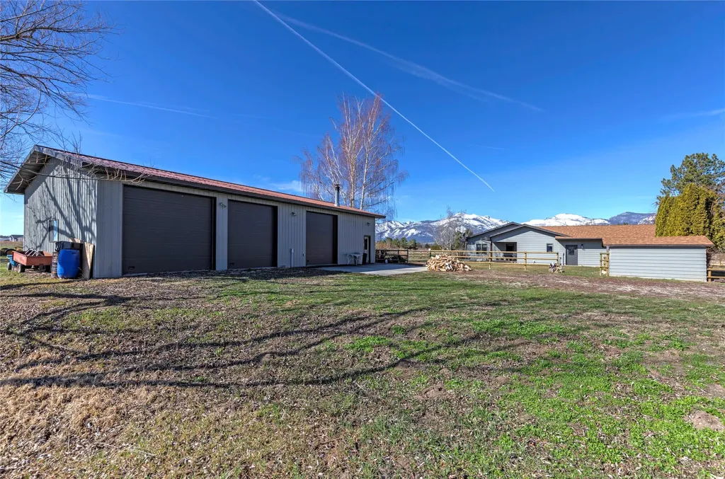 357 Quast Lane Corvallis MT 59828