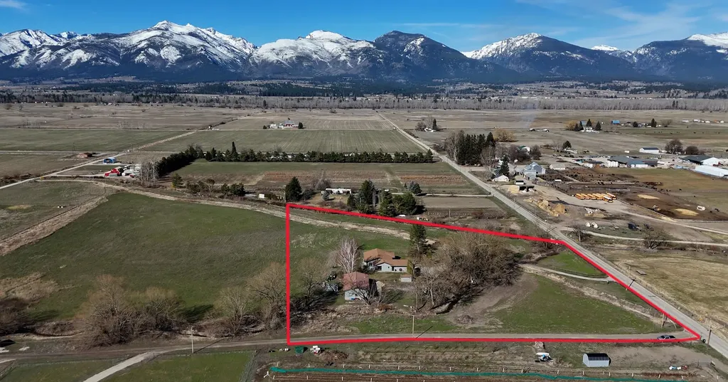 357 Quast Lane Corvallis MT 59828