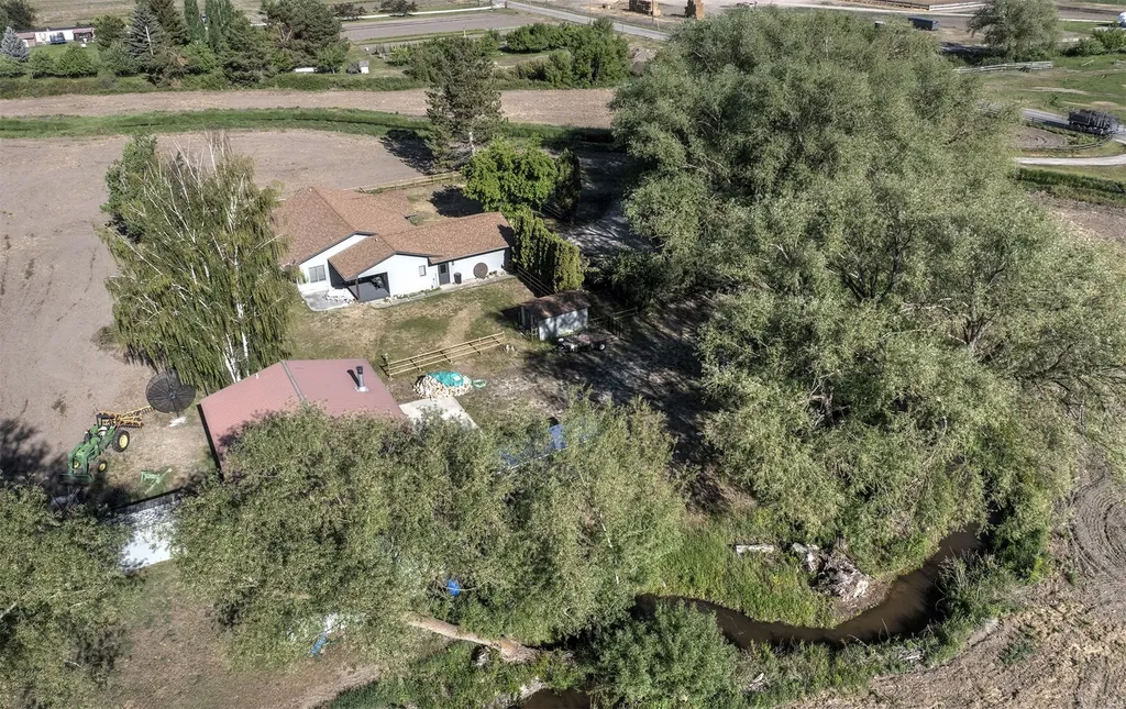 357 Quast Lane Corvallis MT 59828