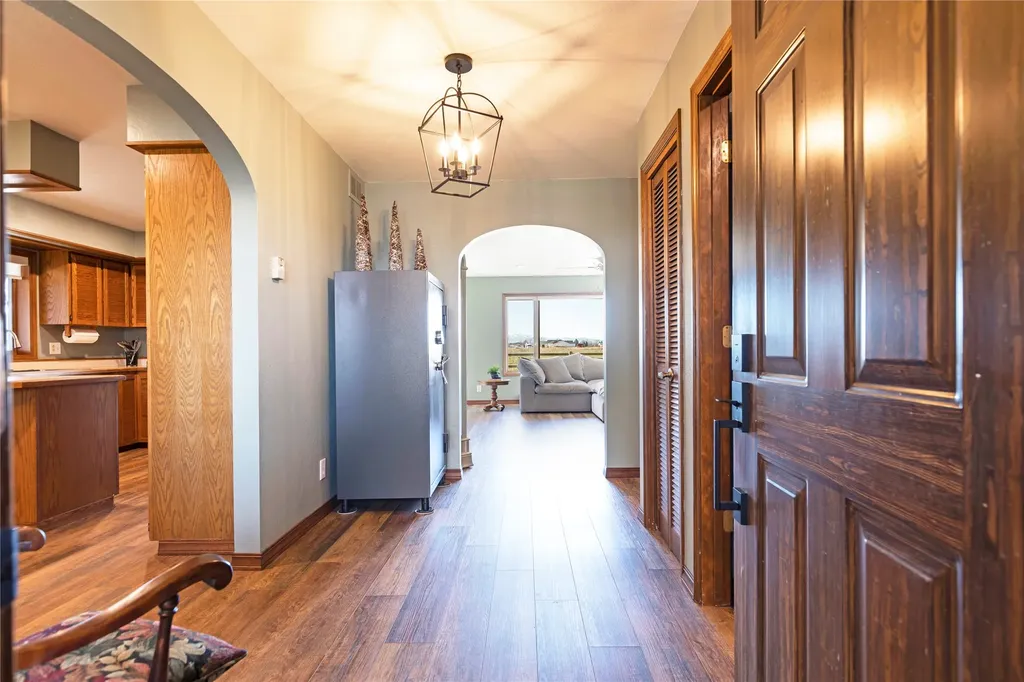 357 Quast Lane Corvallis MT 59828