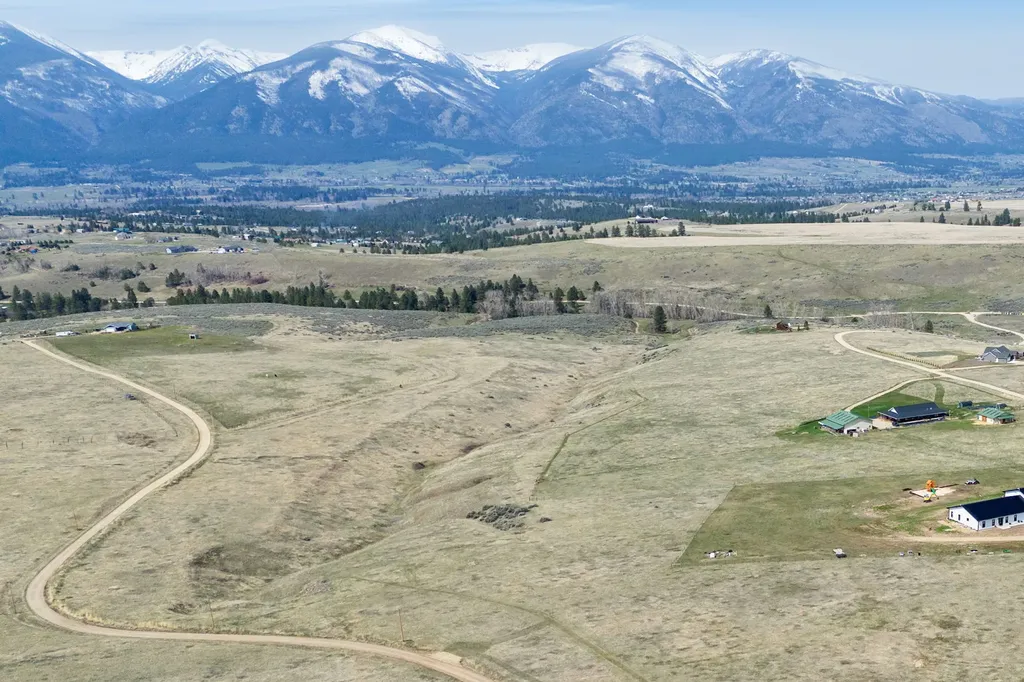 Nhn Pathfinder Road Stevensville MT 59870