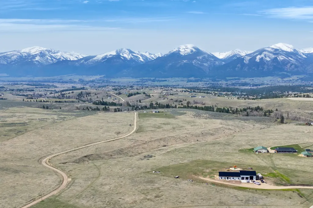 Nhn Pathfinder Road Stevensville MT 59870