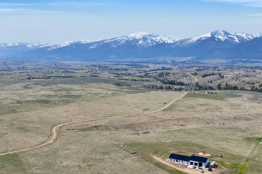 Nhn Pathfinder Road Stevensville MT 59870