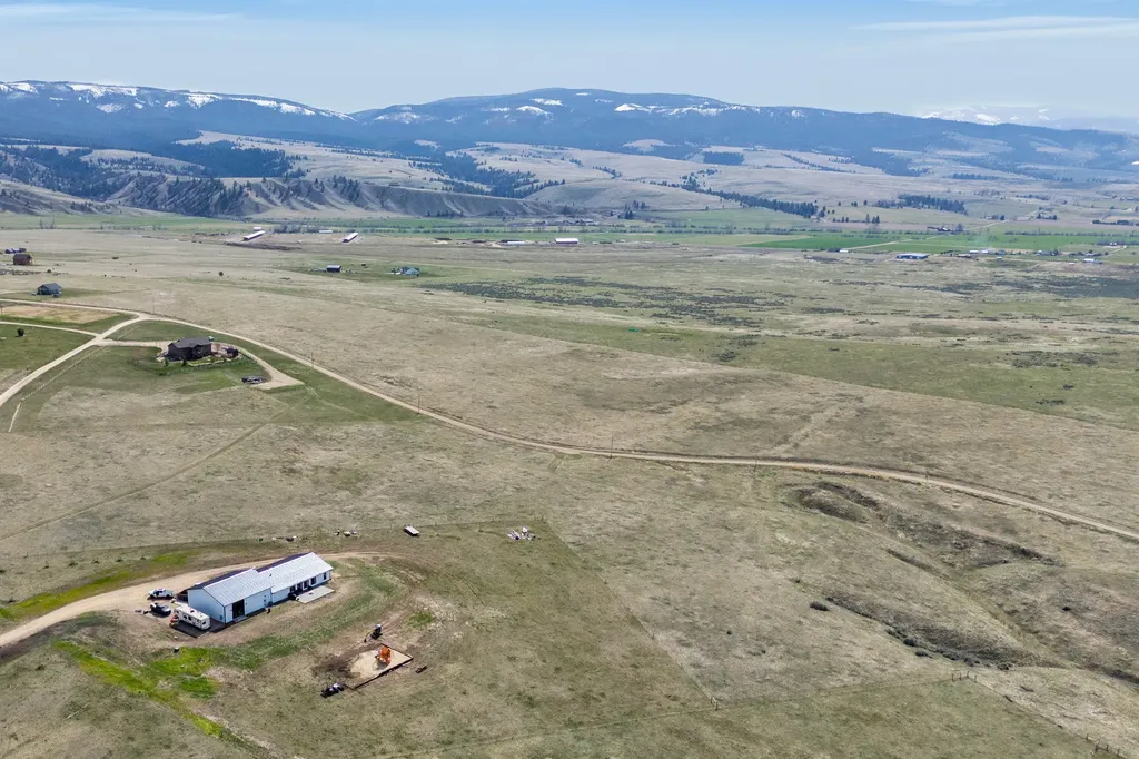Nhn Pathfinder Road Stevensville MT 59870