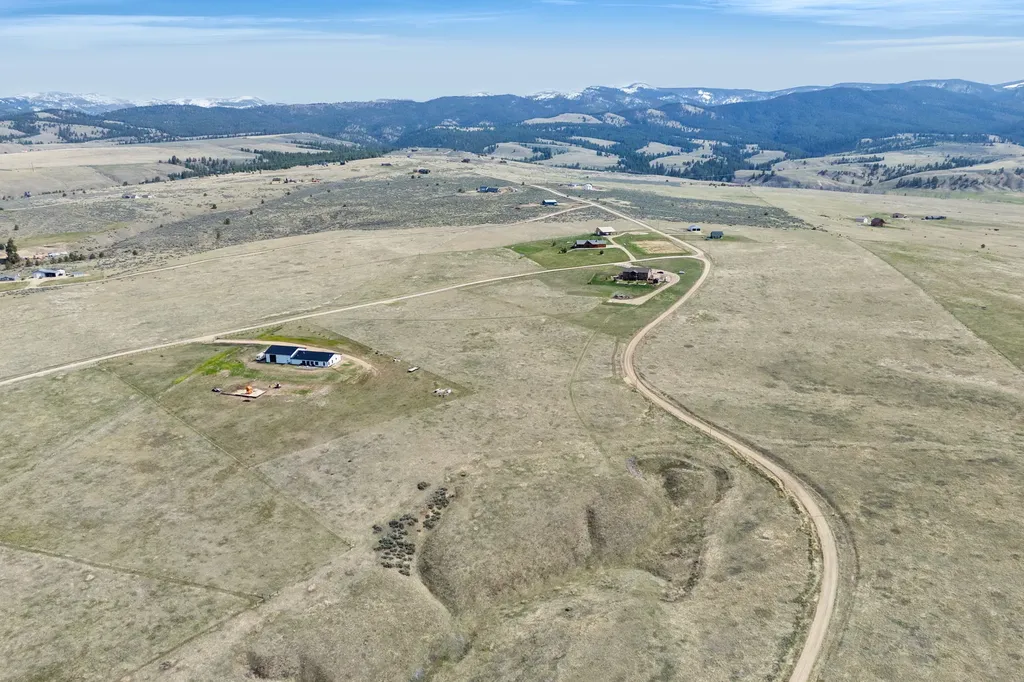 Nhn Pathfinder Road Stevensville MT 59870