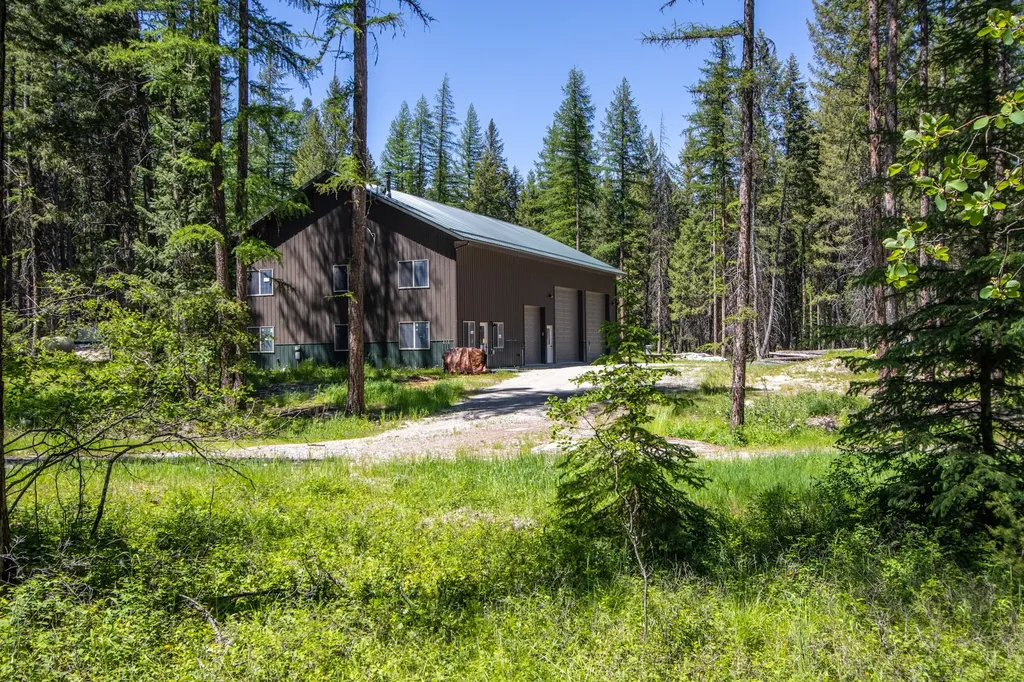 7490 Pinkham Creek Road Rexford MT 59930