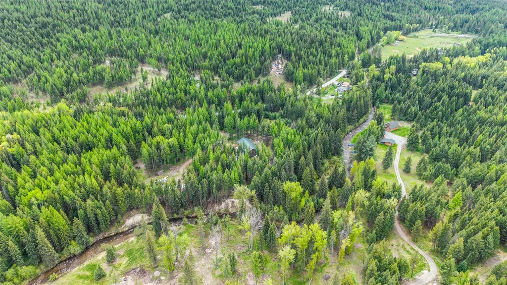 7490 Pinkham Creek Road Rexford MT 59930