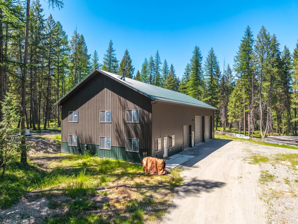 7490 Pinkham Creek Road Rexford MT 59930