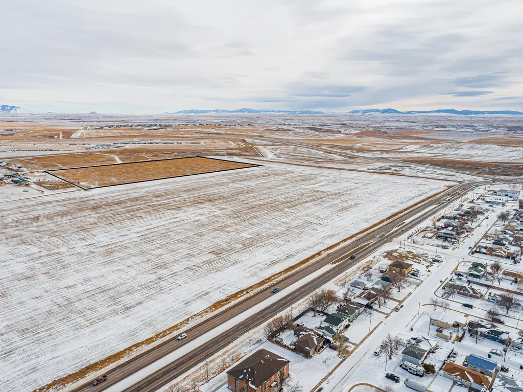 Tbd 3rd Avenue S Great Falls MT 59405