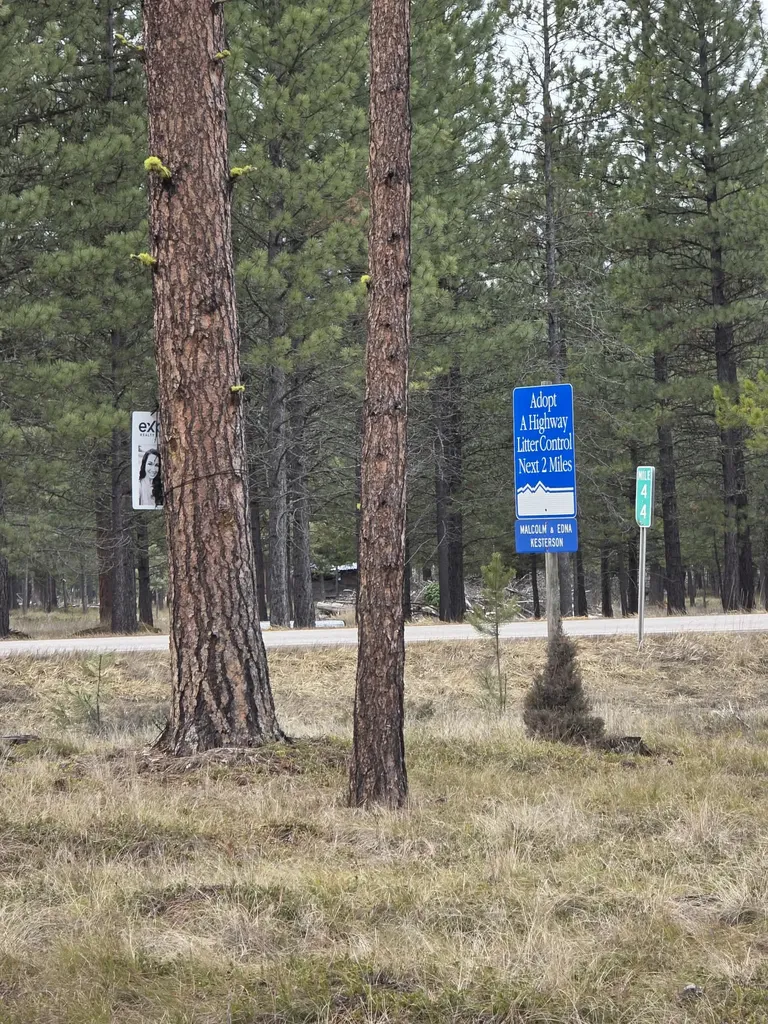 Nhn Nhn Hollopeter Road Condon MT 59826