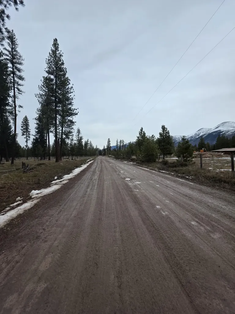 Nhn Nhn Hollopeter Road Condon MT 59826