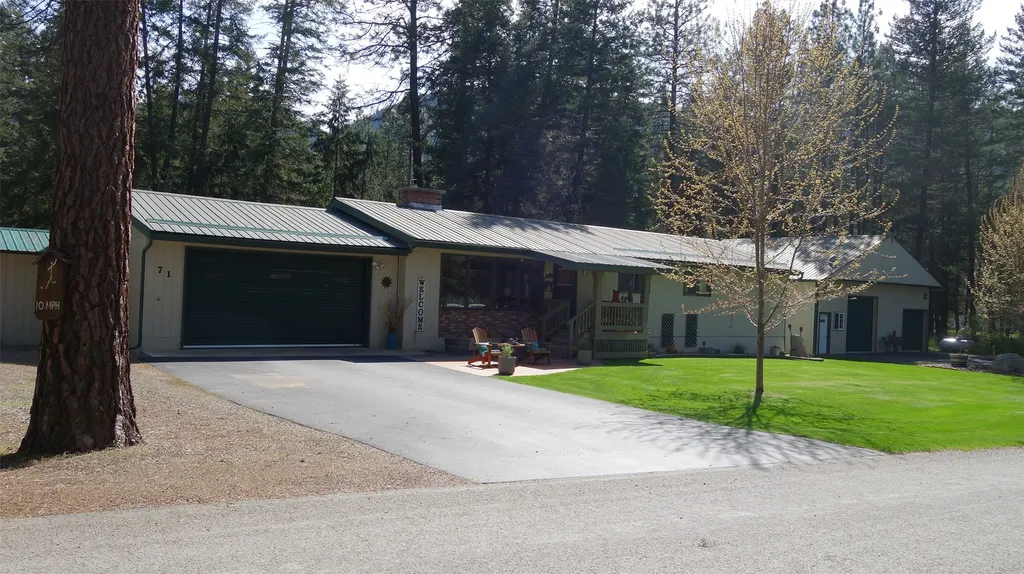 71 Roza Road Libby MT 59923