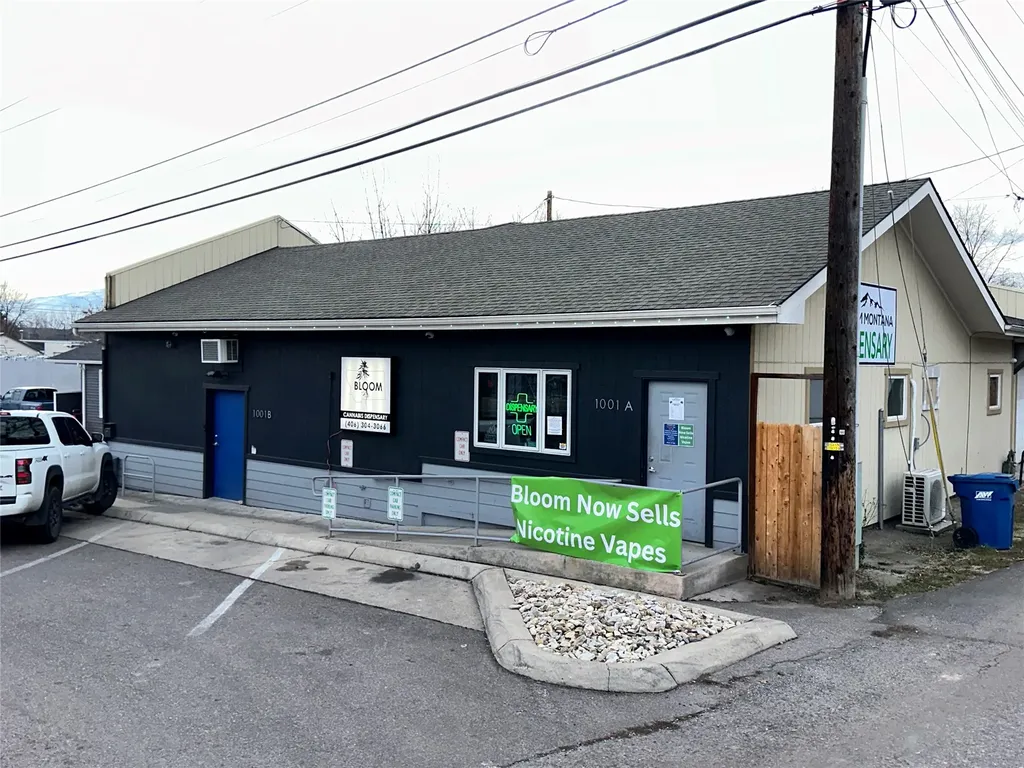 1001 N Russell Street Missoula MT 59802