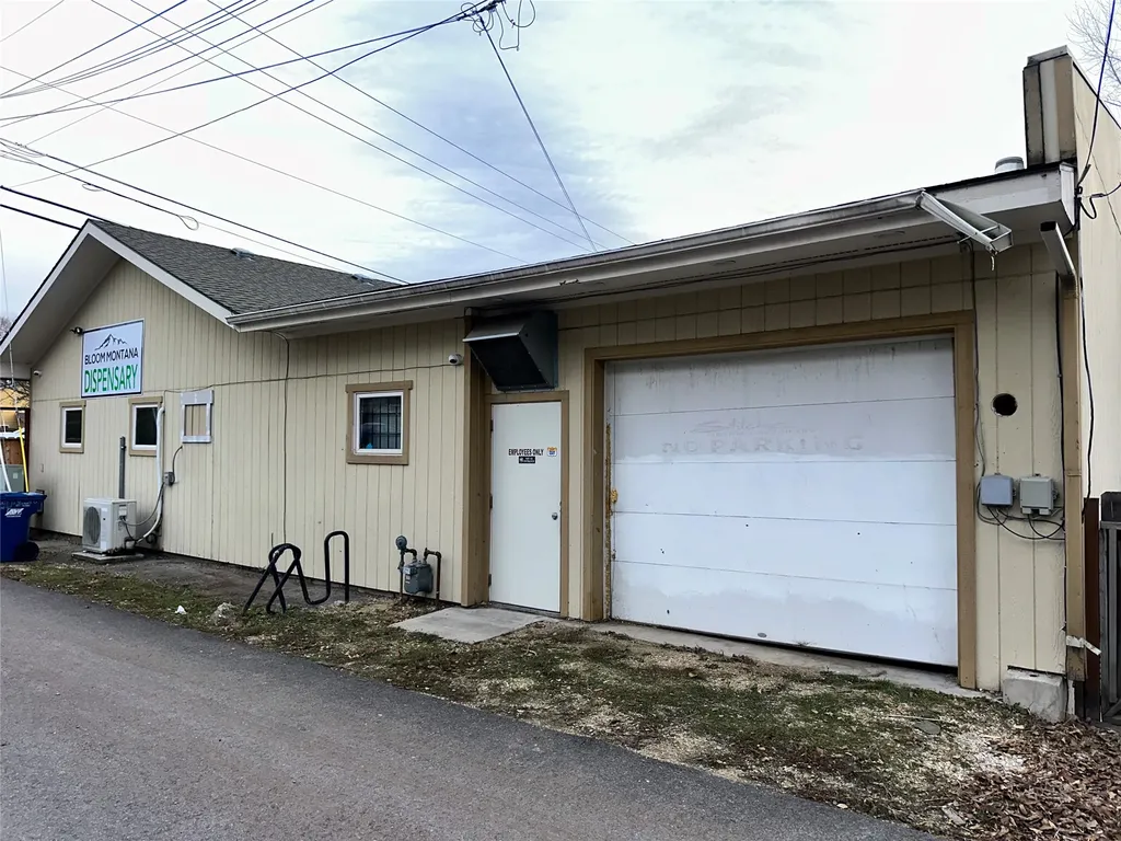 1001 N Russell Street Missoula MT 59802