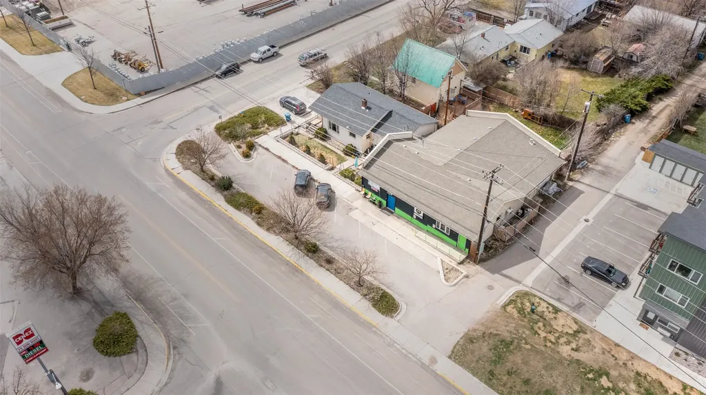 1001 N Russell Street Missoula MT 59802
