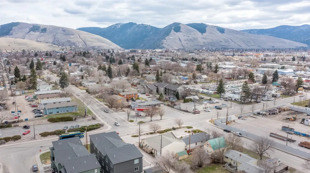 1001 N Russell Street Missoula MT 59802