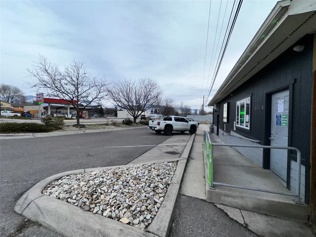 1001 N Russell Street Missoula MT 59802