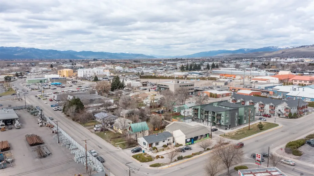 1001 N Russell Street Missoula MT 59802