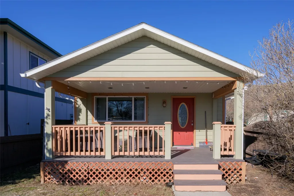 740 Palmer Street Missoula MT 59802