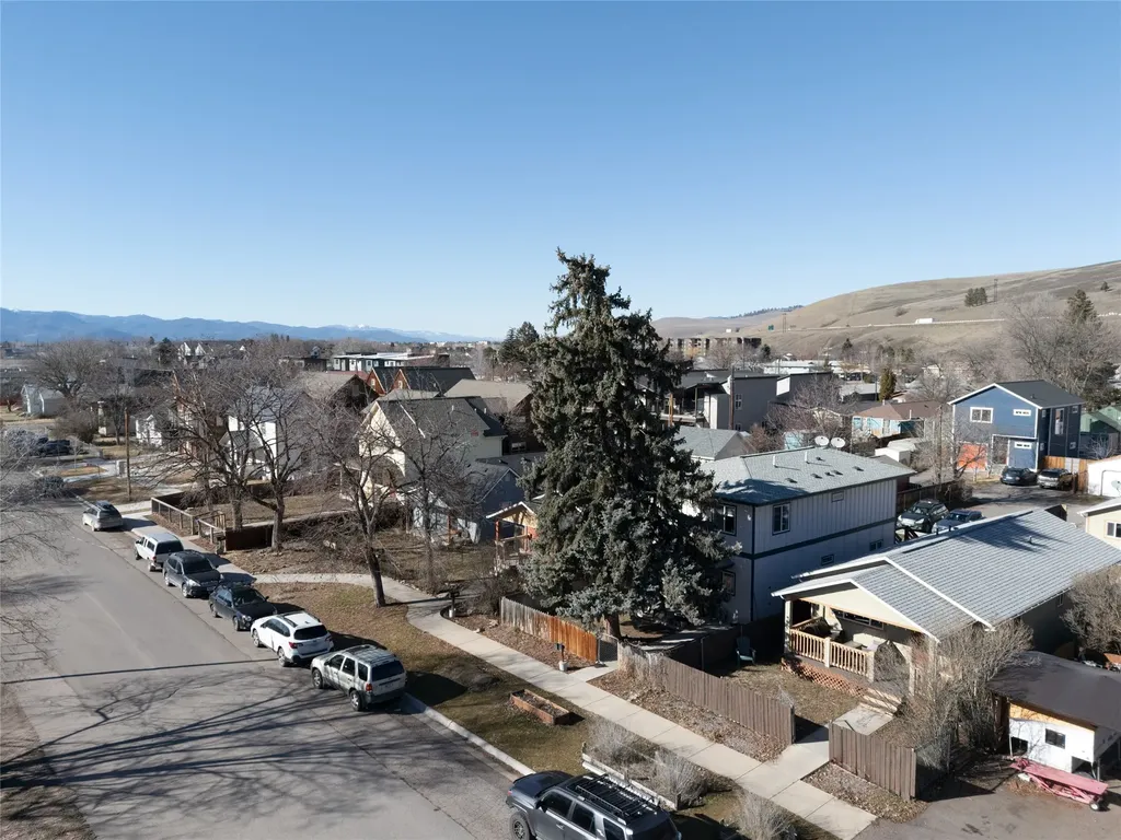 740 Palmer Street Missoula MT 59802