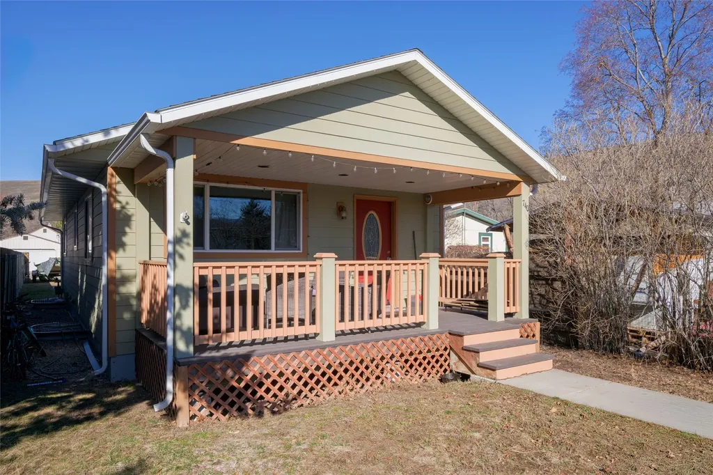740 Palmer Street Missoula MT 59802