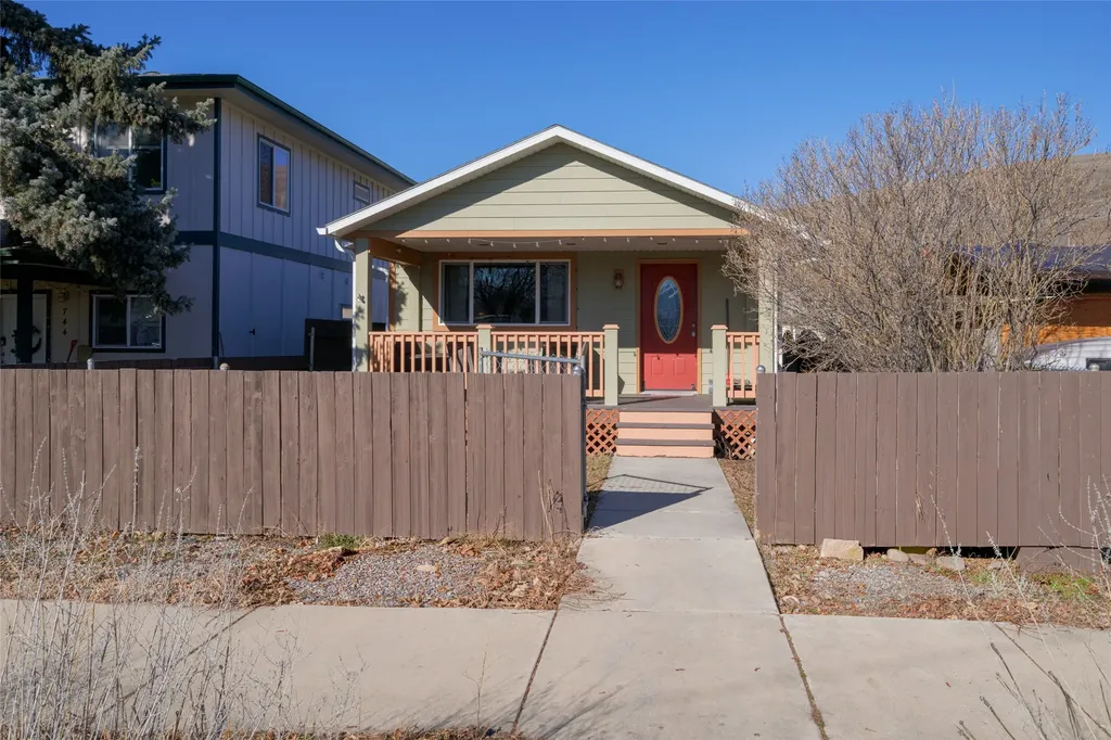 740 Palmer Street Missoula MT 59802