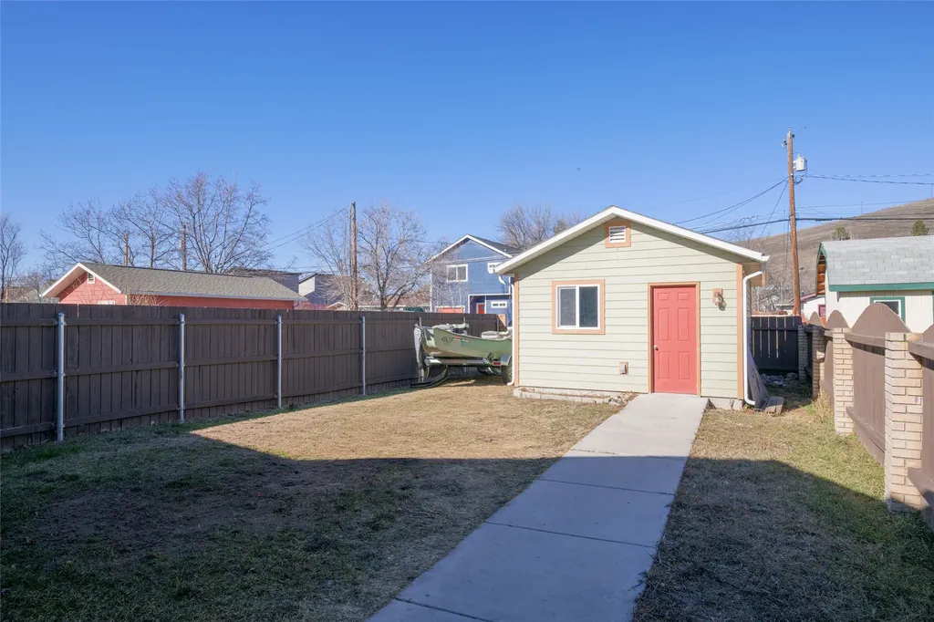 740 Palmer Street Missoula MT 59802
