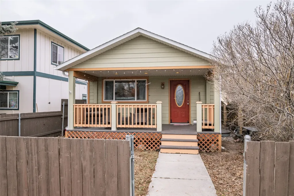 740 Palmer Street Missoula MT 59802
