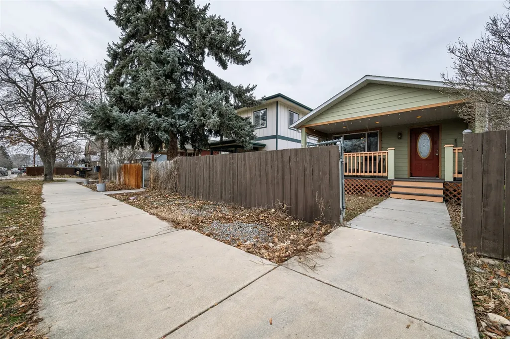 740 Palmer Street Missoula MT 59802