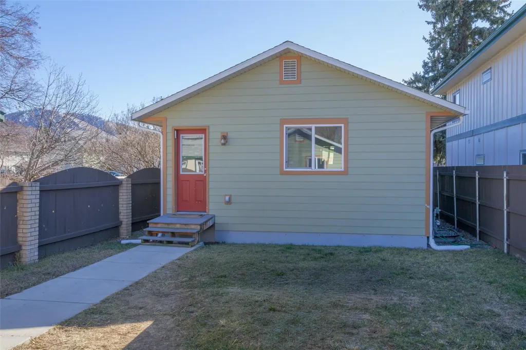 740 Palmer Street Missoula MT 59802